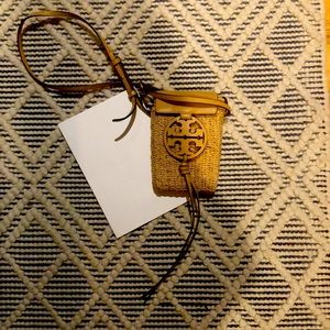 Tory Burch Miller Phone Crossbody